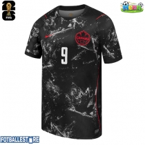 Canada Cyle Larin #9 Bortedrakt VM 2026 Kortermet